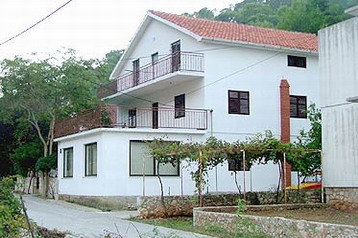 Croacia Privát Zastražišće, Exterior